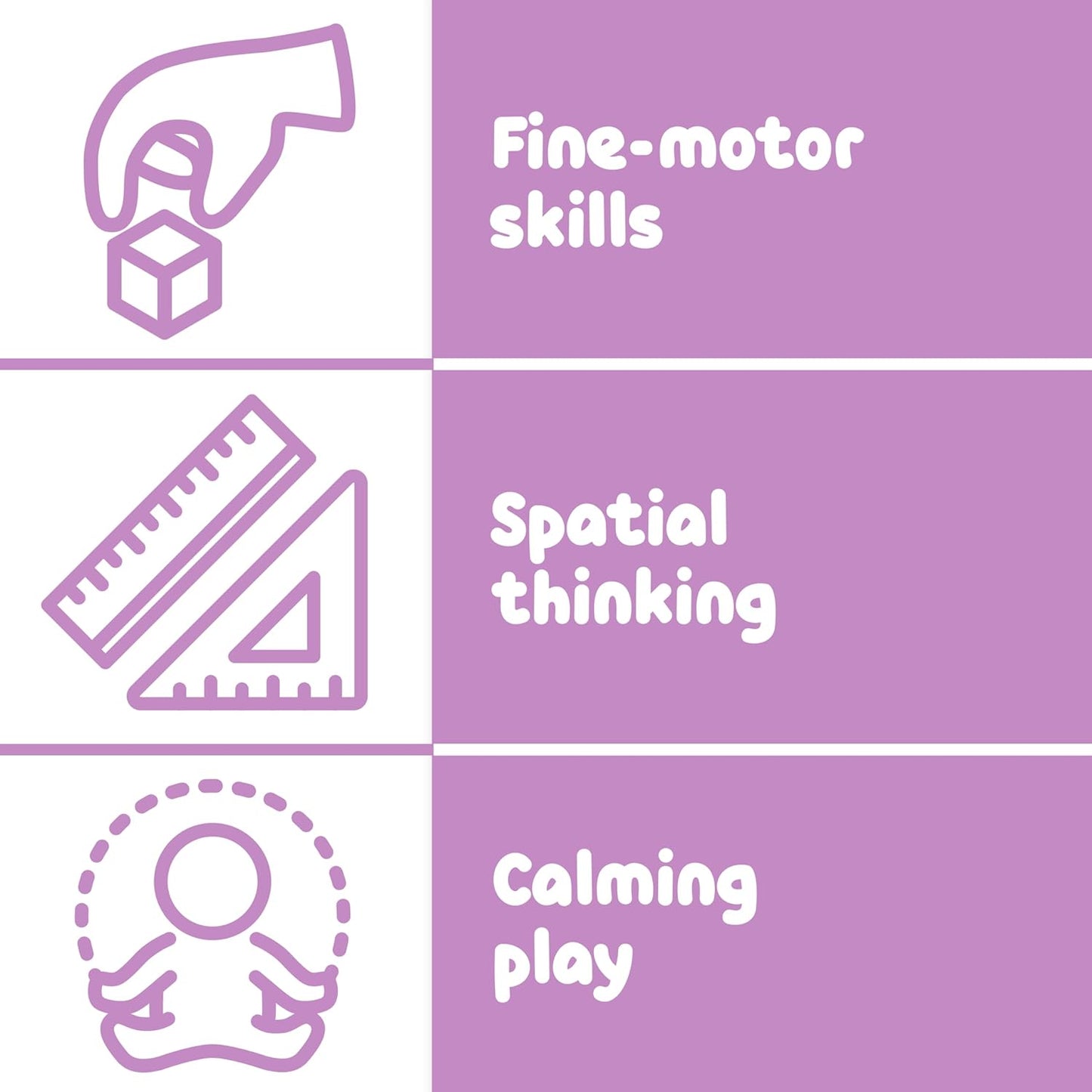 Calm down Threading Boards | Set of 2 | Sensory Activity Board | Autism Toys for Play Therapy | ADHD Toys for Sensory Play