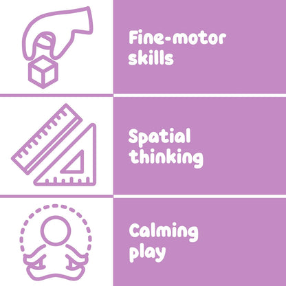 Calm down Threading Boards | Set of 2 | Sensory Activity Board | Autism Toys for Play Therapy | ADHD Toys for Sensory Play